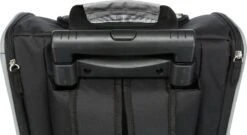 Trixie Reismand Trolley Zwart / Grijs - 36X27X50 CM -Dieren Product Winkel 1200x654 2