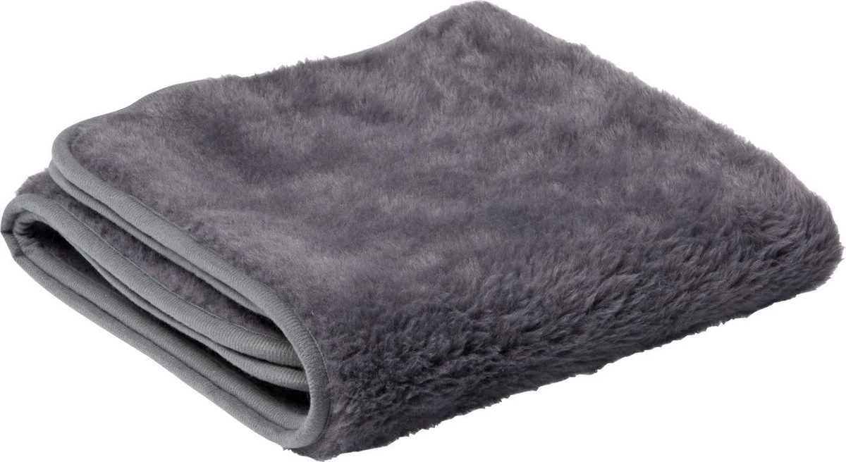 Adori Vetbed Basic - Grijs - 105 X 70 Cm 2 Adori Vetbed Basic - Grijs - 105 X 70 Cm - Afbeelding 2