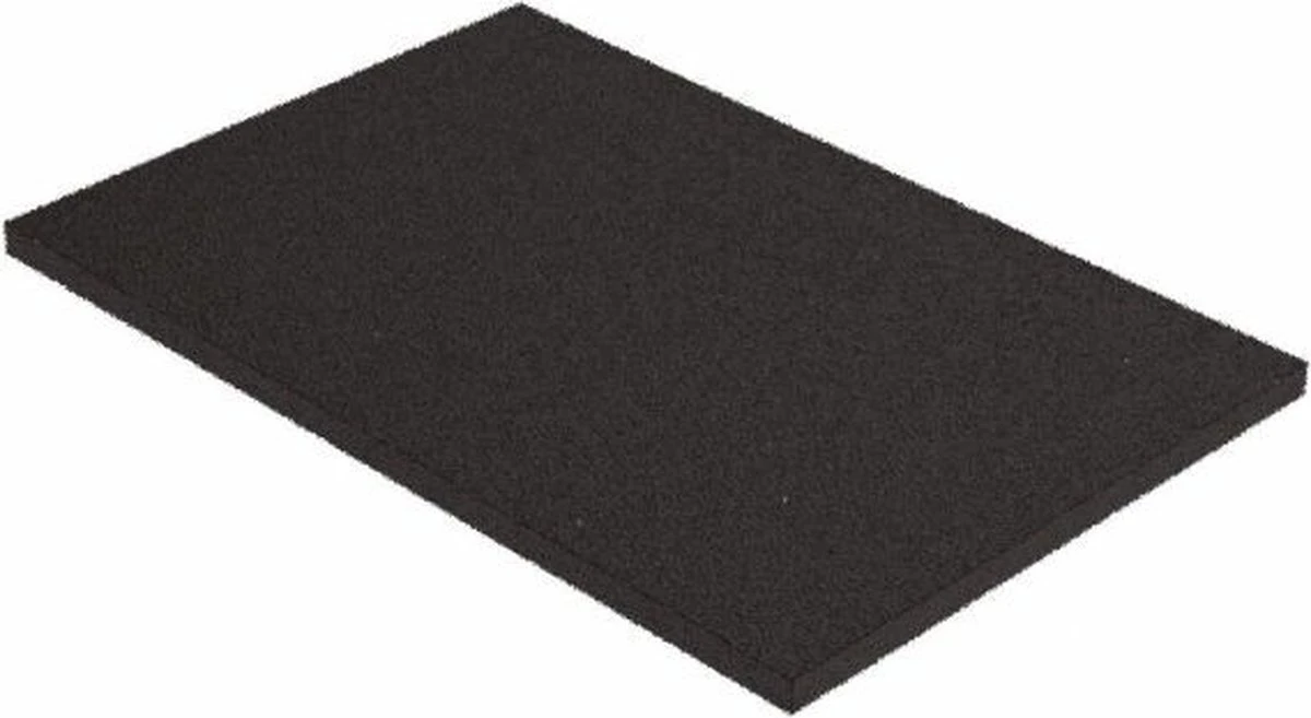 Peewee Filter Ecodome/Ecohûs 6 Stuks Zwart - - 22.5x12x5 Cm 1 Peewee Filter Ecodome/Ecohûs 6 Stuks Zwart - - 22.5x12x5 Cm