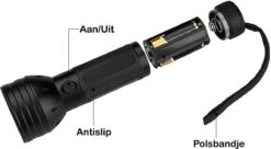 Ecodor Urine Detector EcoLight Pro - UV Lamp 9 Ecodor Urine Detector EcoLight Pro - UV Lamp -Dieren Product Winkel 1200x659 1