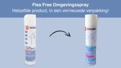 Exil Flea Free Ongediertespray - Werkt 4 Tot 6 Weken - 400 Ml -Dieren Product Winkel 1200x675 14