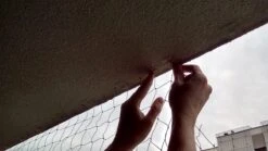 Kattennet Premium - 8 X 3M - Katten Net Voor Balkon - Transparant - Balkon Net - Makkelijk Te Monteren - Kattengaas - Gaas -Dieren Product Winkel 1200x675 4