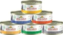 Almo Nature Natvoer Voor Katten - HFC Natural - 24 X 70g - Kip En Tonijn - 24 X 70 Gram 27 Almo Nature Natvoer Voor Katten - HFC Natural - 24 X 70g - Kip En Tonijn - 24 X 70 Gram -Dieren Product Winkel 1200x680