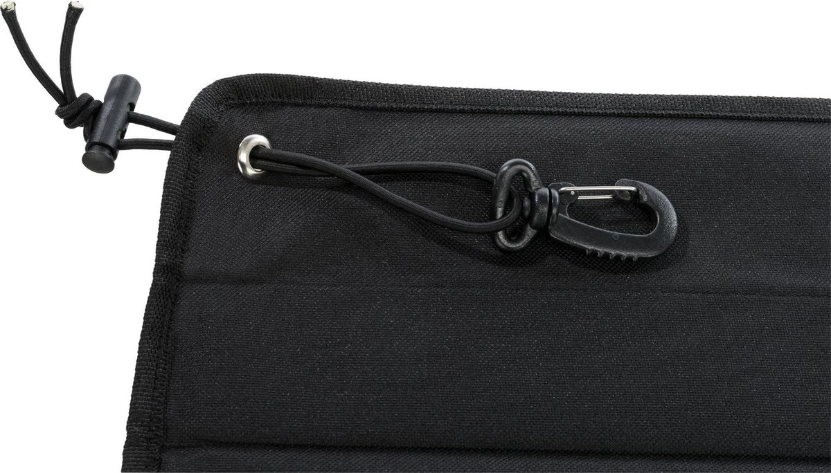 Trixie Bumperbescherming Opvouwbaar Zwart - 80X63 CM 8 Trixie Bumperbescherming Opvouwbaar Zwart - 80X63 CM - Afbeelding 8