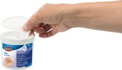 Trixie Vingerdoekjes Voor De Oorverzorging - Oorverzorgingsmiddel - 50 Stuks 7 Trixie Vingerdoekjes Voor De Oorverzorging - Oorverzorgingsmiddel - 50 Stuks -Dieren Product Winkel 1200x697 1