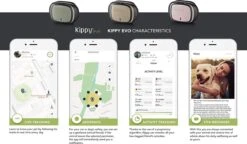 NR 1 GPS Tracker - Kippy - Onbeperkt, Geen Maximale Afstand - Voor Heel Europa - GPS Tracker Hond En Activiteitenmonitor - De Nieuwe GPS-tracker Halsband En Activiteiten Tracker Voor Honden En Katten, 38 Gr, Waterdicht, 10 Dagen Batterij, Stijlvol -Dieren Product Winkel 1200x699 9