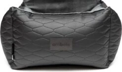 Bella Black - Autostoel Voor Hond - 50x50cm - Wasbaar - Hondenmand Auto - Handgemaakt 17 Bella Black - Autostoel Voor Hond - 50x50cm - Wasbaar - Hondenmand Auto - Handgemaakt -Dieren Product Winkel 1200x704 1