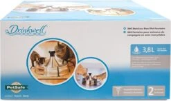 PetSafe Drinkwell 360 -Dieren Product Winkel 1200x714 2