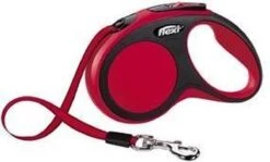 Flexi New Comfort Tape - Hondenriem - Rood - L - 5 M -Dieren Product Winkel 1200x724 1