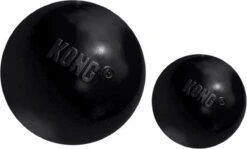 Kong Extreme Bal - Hondenspeelgoed - Zwart - S -Dieren Product Winkel 1200x724 5