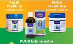 Puur Natuur Voedingssupplement Puur Probiotica - 50 Gr -Dieren Product Winkel 1200x745 2