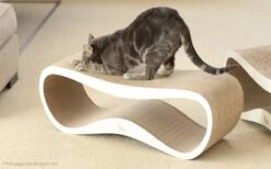 MyKotty LUI - Krabpaal - Wit - 75 X 25 Cm -Dieren Product Winkel 1200x746 1