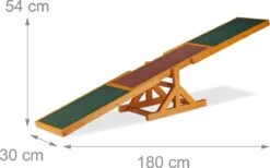 Relaxdays Agility Wip Hond - Hondenwip - Agility Toestel - Behendigheid -Dieren Product Winkel 1200x749 2