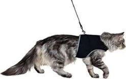 Trixie Soft Kattentuig - Zwart - 1,2 M 13 Trixie Soft Kattentuig - Zwart - 1,2 M -Dieren Product Winkel 1200x758 3