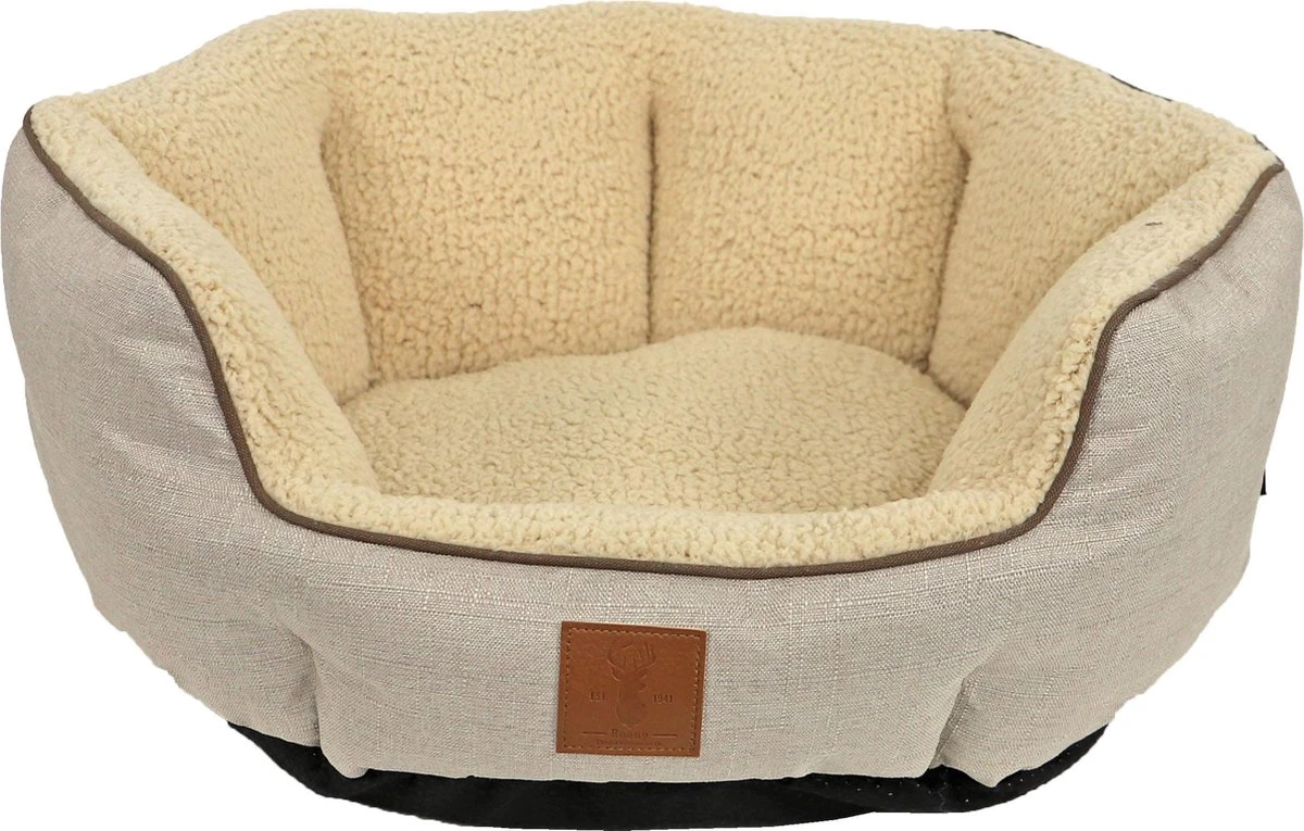 Boony 'Est 1941' Mand Highland Sand, 50 Cm. 1 Boony 'Est 1941' Mand Highland Sand, 50 Cm.