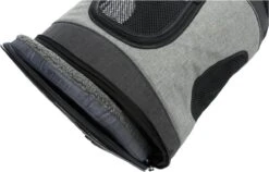 Trixie Hondentas Timon Zwart / Grijs - 34X30X44 CM 12 Trixie Hondentas Timon Zwart / Grijs - 34X30X44 CM -Dieren Product Winkel 1200x766 4