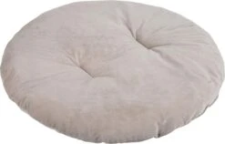 District 70 COCOON - Luxe Hondenmand Van Duurzaam Hoogwaardig Riet Met Zacht Kussen - Maten S/M/L - Large -Dieren Product Winkel 1200x767 5