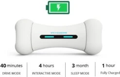 Wickedbone - Automatisch, Interactief En Intelligent Speelgoed Voor Honden - App & Bluetooth Bestuurbaar - USB Oplaadbaar -Dieren Product Winkel 1200x772 5