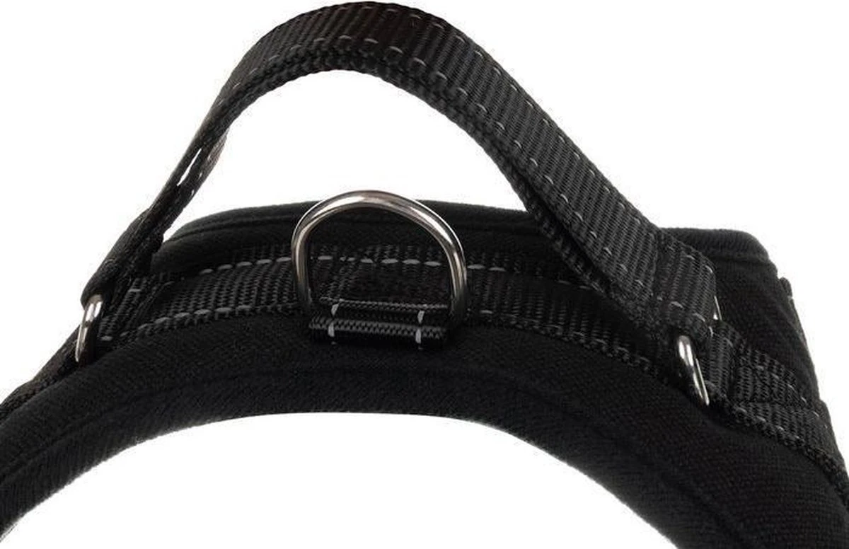 PetsPro Hondentuigje - Maat S - Anti Trek Honden Harnas - Honden Tuig - Tot 22 Kg - Nek Omvang: 37-45 Cm Borst Omvang: 48-55 Cm 6 PetsPro Hondentuigje - Maat S - Anti Trek Honden Harnas - Honden Tuig - Tot 22 Kg - Nek Omvang: 37-45 Cm Borst Omvang: 48-55 Cm - Afbeelding 6