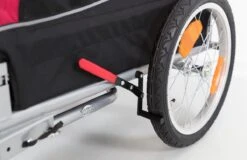 Trixie Ombouwset Hondenfietskar Naar Hondenwandelwagen - M 22 Trixie Ombouwset Hondenfietskar Naar Hondenwandelwagen - M -Dieren Product Winkel 1200x777 2