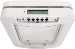 Sureflap Microchip Huisdierluik Connect Bundel - Kattenluik - Wit -Dieren Product Winkel 1200x782 2