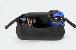 InnoPet Comfort EFA ECO - Hondenbuggy - Zwart/Zilvergrijs - 87x50x102cm -Dieren Product Winkel 1200x784