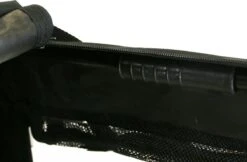 Topmast Autobench - Hondenbench - Nylon Bench- Reisbench - Zwart - 60 X 42 X 42 Cm -Dieren Product Winkel 1200x788 5