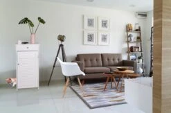 WONDERMAKE® Grote Kattenkast Houten Voor Kattenbak Kattentoilet, XL-kattenbak Dressoir Kastje Met Schuiflade, Designer Kattenhuis Met Kattenhol Kattenbakkast, Kasten Kast Voor Katten Binnen Hoog, 51 X 46 X 96 Cm, Wit -Dieren Product Winkel 1200x791 3