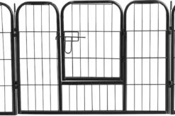 MaxxPet Puppyren - Hondenbench - Hondenren- Puppyren Met 16 Kennelpanelen -Staal -80 X 60 Cm -Dieren Product Winkel 1200x792 3