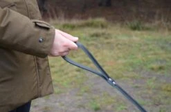 Hondenriem Leer - 2 Meter - Zwart - Hoge Kwaliteit Leer - Lederen Hondenriem - Ambachtelijk Gemaakt In Portugal -Dieren Product Winkel 1200x794 1