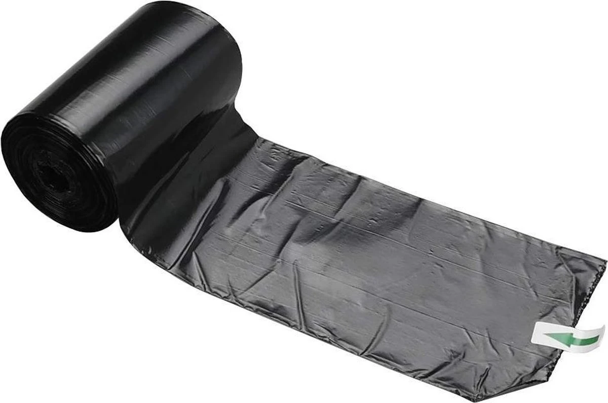 700 Zwarte Eco Friendly Hondenpoepzakken Met GRATIS Dispenser - 20 Rollen X 35 Stuks - Poepzakjes Hond 14 700 Zwarte Eco Friendly Hondenpoepzakken Met GRATIS Dispenser - 20 Rollen X 35 Stuks - Poepzakjes Hond - Afbeelding 14