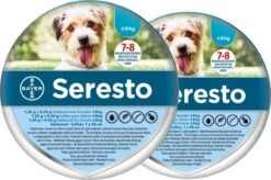 Seresto Teken- En Vlooienband Small - Anti Tekenmiddel - 2 X 38 Cm Tot 8 Kg 9 Seresto Teken- En Vlooienband Small - Anti Tekenmiddel - 2 X 38 Cm Tot 8 Kg -Dieren Product Winkel 1200x796 6