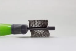 Moser Premium Slicker Borstel - Hondenvachtborstel - Groen Grijs -Dieren Product Winkel 1200x799 16