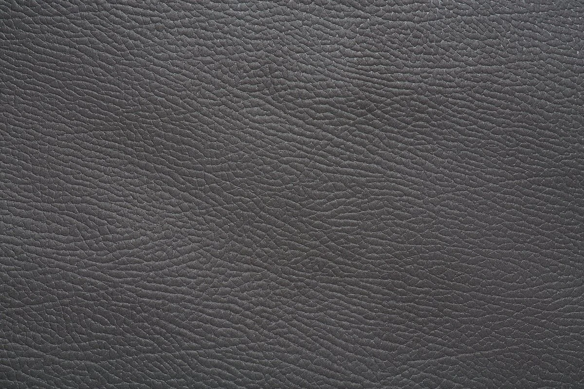 Ultra Orthopedische Sofa - Lederlook - Zwart - Maat L 2 Ultra Orthopedische Sofa - Lederlook - Zwart - Maat L - Afbeelding 2