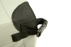 Maelson Soft Kennel - Robuuste Hondenbench Van Zacht Materiaal - Opvouwbare Kennel Met Stevig Stalen Binnenframe - Beige/zwart - XXS / XS / S / M / L / XL / XXL - 72 S -Dieren Product Winkel 1200x799 64