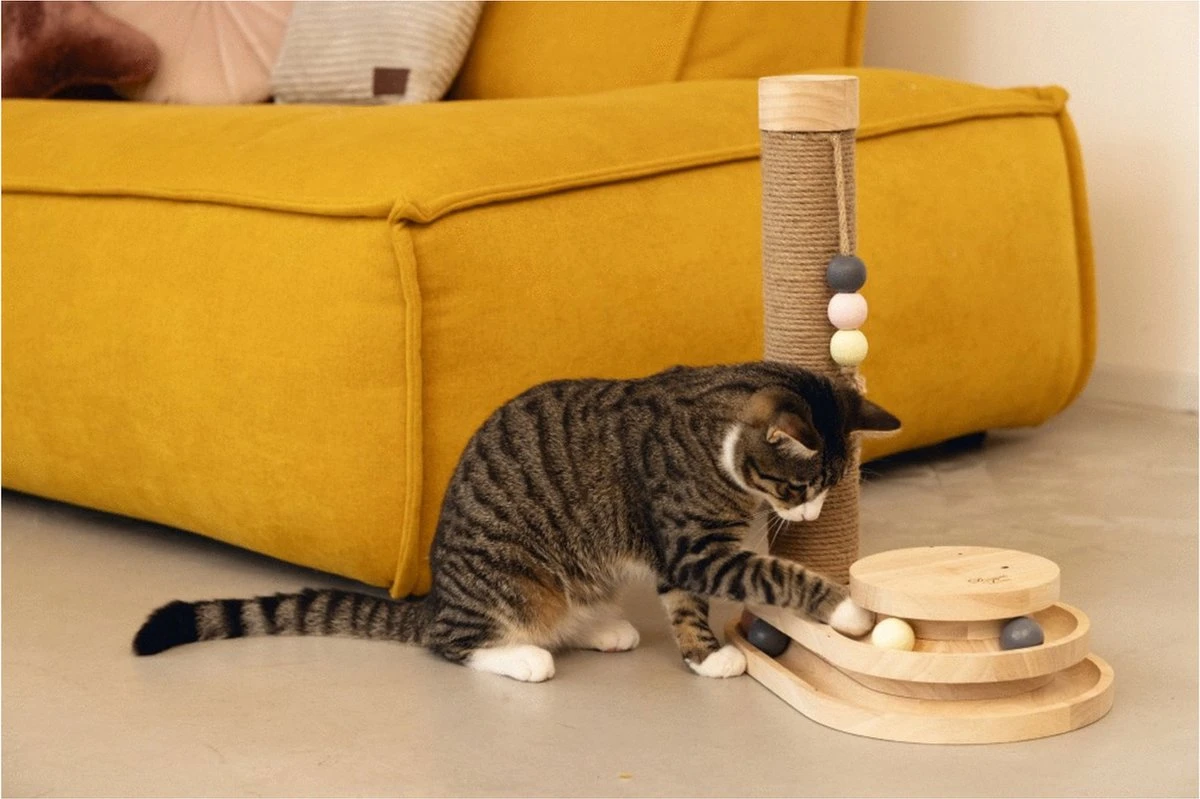 Designed By Lotte Krabpaal Inez 38 X 24,5 X 47,5 Cm 7 Designed By Lotte Krabpaal Inez 38 X 24,5 X 47,5 Cm - Afbeelding 7