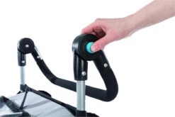 Trixie Hondenfietskar Opvouwbaar Grijs 90 X 63 X 95 Cm -Dieren Product Winkel 1200x800 103