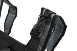 Trixie Rugzak Connor Tot 8 Kg Zwart / Grijs - 42X21X29 CM -Dieren Product Winkel 1200x800 111