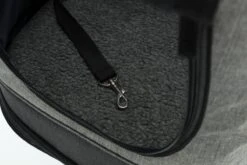 Trixie Hondentas Timon Zwart / Grijs - 34X30X44 CM 13 Trixie Hondentas Timon Zwart / Grijs - 34X30X44 CM -Dieren Product Winkel 1200x800 114