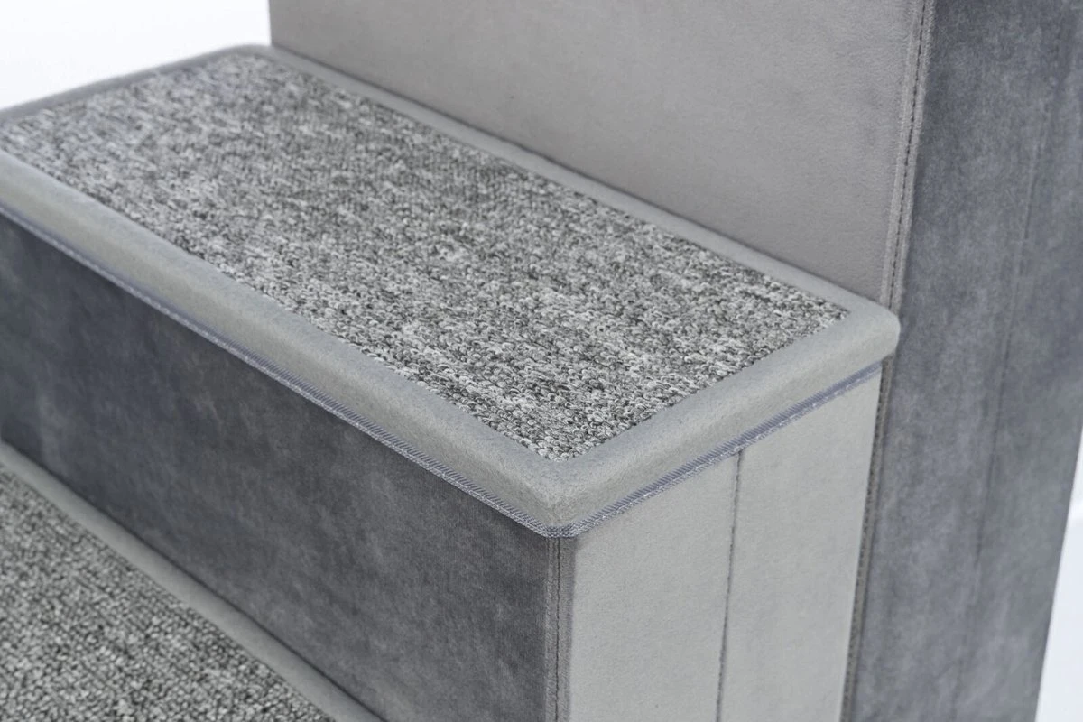 Trixie Trap Met Opbergruimte Grijs 34x50x45 Cm 8 Trixie Trap Met Opbergruimte Grijs 34x50x45 Cm - Afbeelding 8