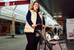 Innopet Hondenbuggy - Premium Cozy - Beige -Dieren Product Winkel 1200x800 132