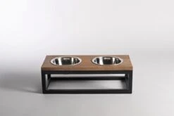 Lord Lou Honden Voerbak - Dubbele Eetbak - Roma S 33x17x8 -Dieren Product Winkel 1200x800 141