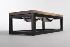 Lord Lou Honden Voerbak - Dubbele Eetbak - Roma S 33x17x8 -Dieren Product Winkel 1200x800 142