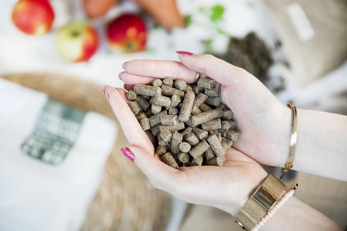 Kivo Petfood Hondenbrokken Gedroogde Lam - 14 Kg - Koudgeperst - Graanvrij 3 Kivo Petfood Hondenbrokken Gedroogde Lam - 14 Kg - Koudgeperst - Graanvrij - Afbeelding 3