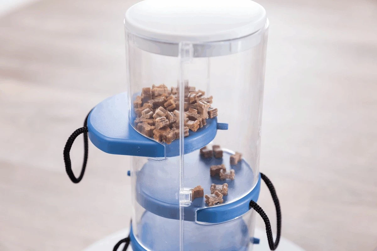 Trixie Dog Activity Gambling Tower - 27X25 CM 9 Trixie Dog Activity Gambling Tower - 27X25 CM - Afbeelding 9