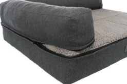 Trixie Hondenmand Sofa Bendson Orthopedisch Grijs (80X60 CM) -Dieren Product Winkel 1200x800 263