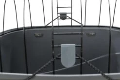 Trixie Fietsmand Voor Bagagedrager Met Draadkoepel Kunststof Grijs (46X36X47 CM) 35 Trixie Fietsmand Voor Bagagedrager Met Draadkoepel Kunststof Grijs (46X36X47 CM) -Dieren Product Winkel 1200x800 275