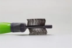 Moser Premium Slicker Borstel - Hondenvachtborstel - Groen Grijs -Dieren Product Winkel 1200x800 64