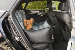 Bella Black - Autostoel Voor Hond - 50x50cm - Wasbaar - Hondenmand Auto - Handgemaakt 20 Bella Black - Autostoel Voor Hond - 50x50cm - Wasbaar - Hondenmand Auto - Handgemaakt -Dieren Product Winkel 1200x800 84