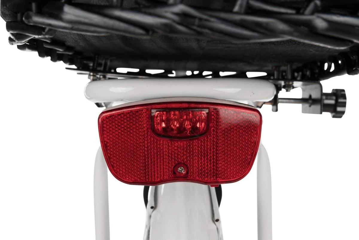 Trixie Fietsmand - Voor Bagagedrager -n35x49x55 Cm - Zwart 12 Trixie Fietsmand - Voor Bagagedrager -n35x49x55 Cm - Zwart - Afbeelding 12